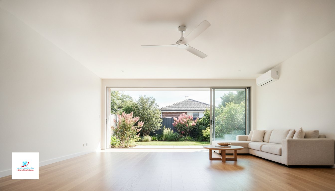 Professional Ceiling Fan Installation Sydney: The 2026 Homeowner’s Guide