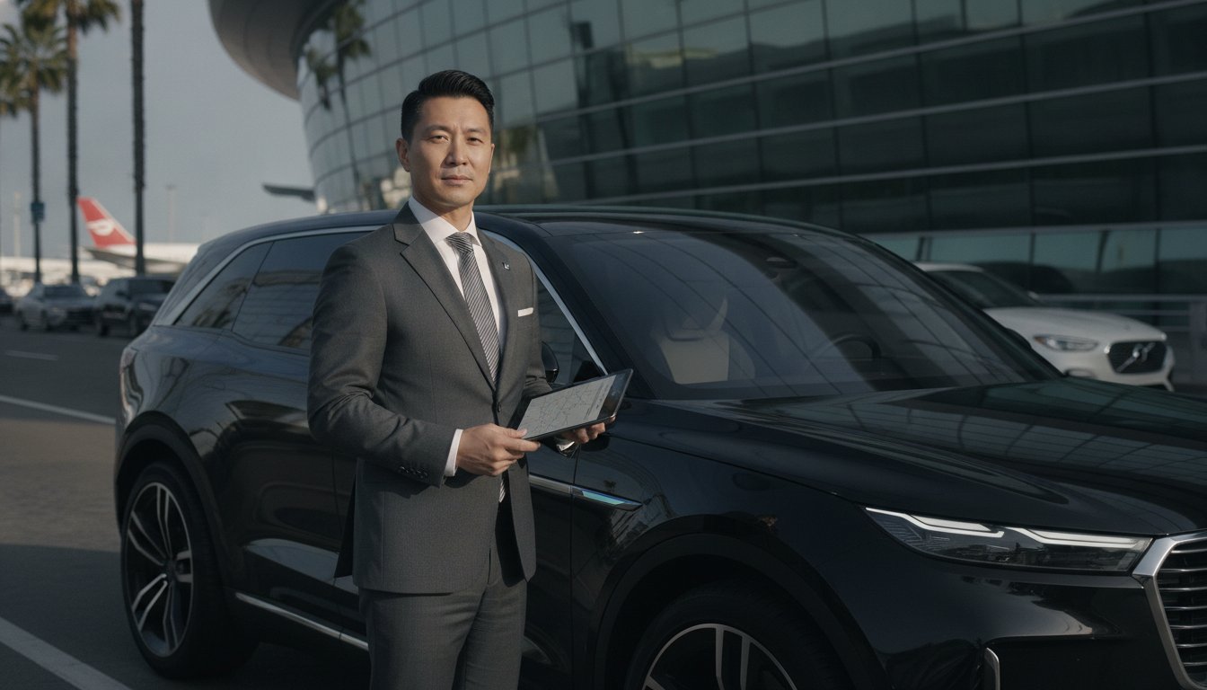 Professional Chauffeur Service: The Complete Guide to Luxury Ground Transportation in 2026