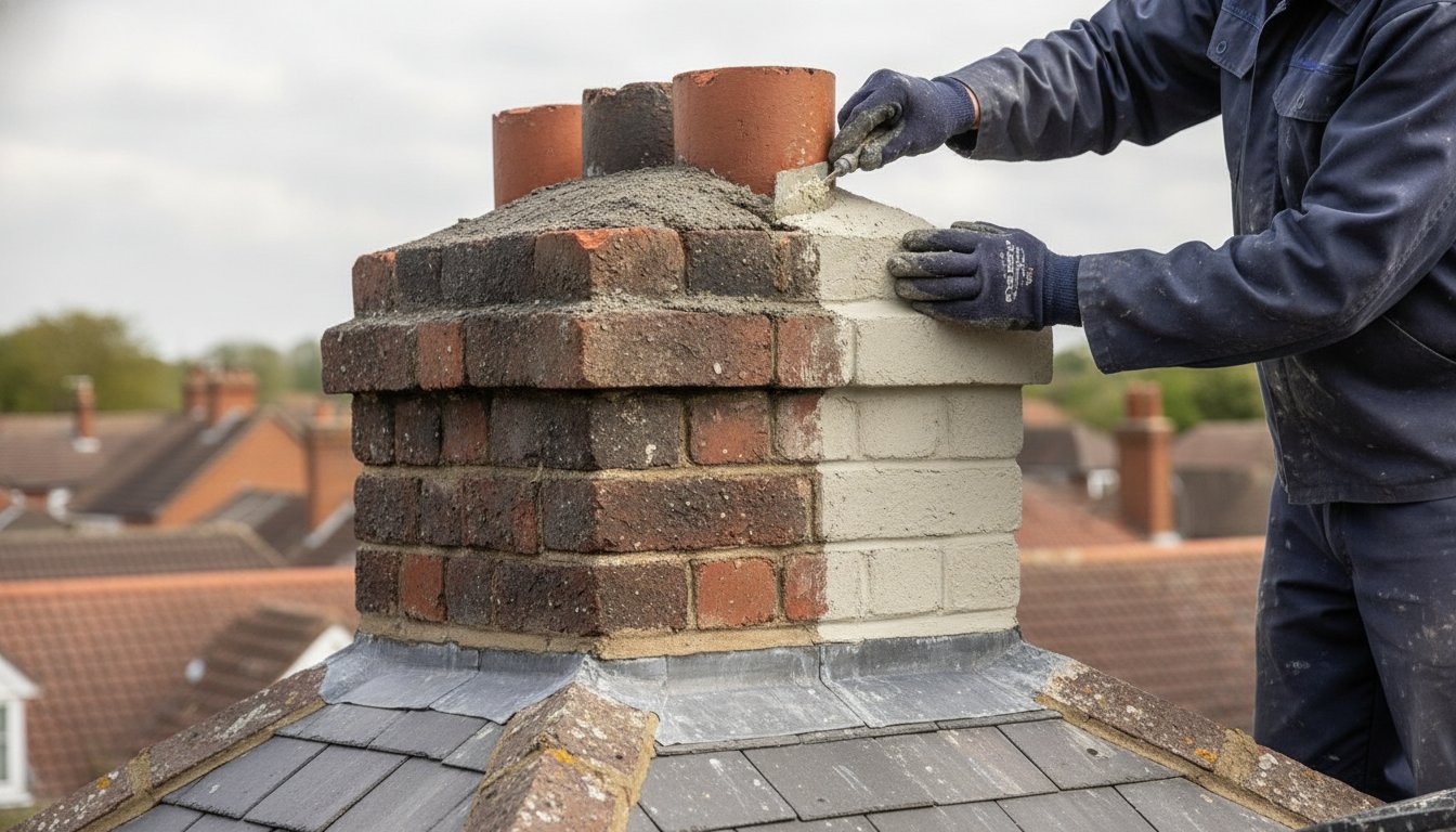 Professional Chimney Repointing in Norwich: The 2026 Homeowner’s Guide