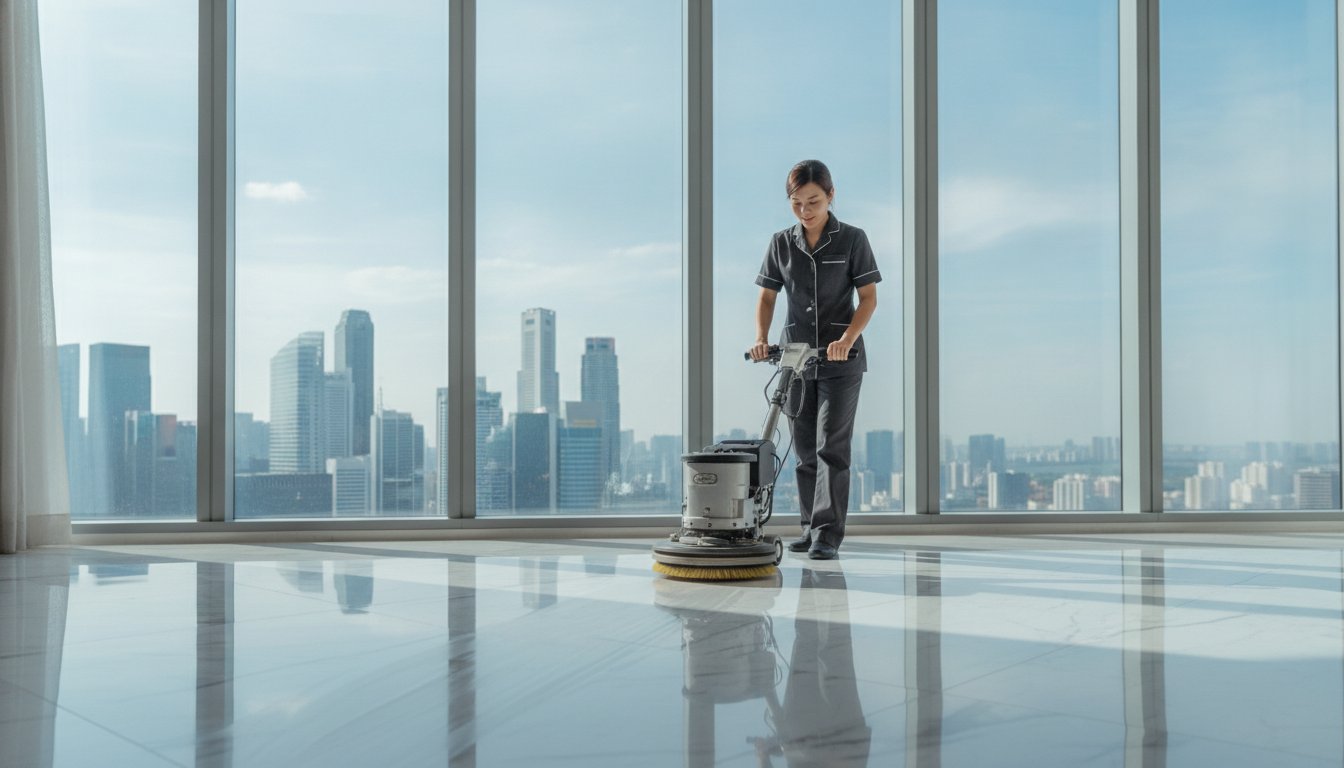 Professional Cleaning Company Singapore: The 2026 Buyer’s Guide to Quality & Reliability