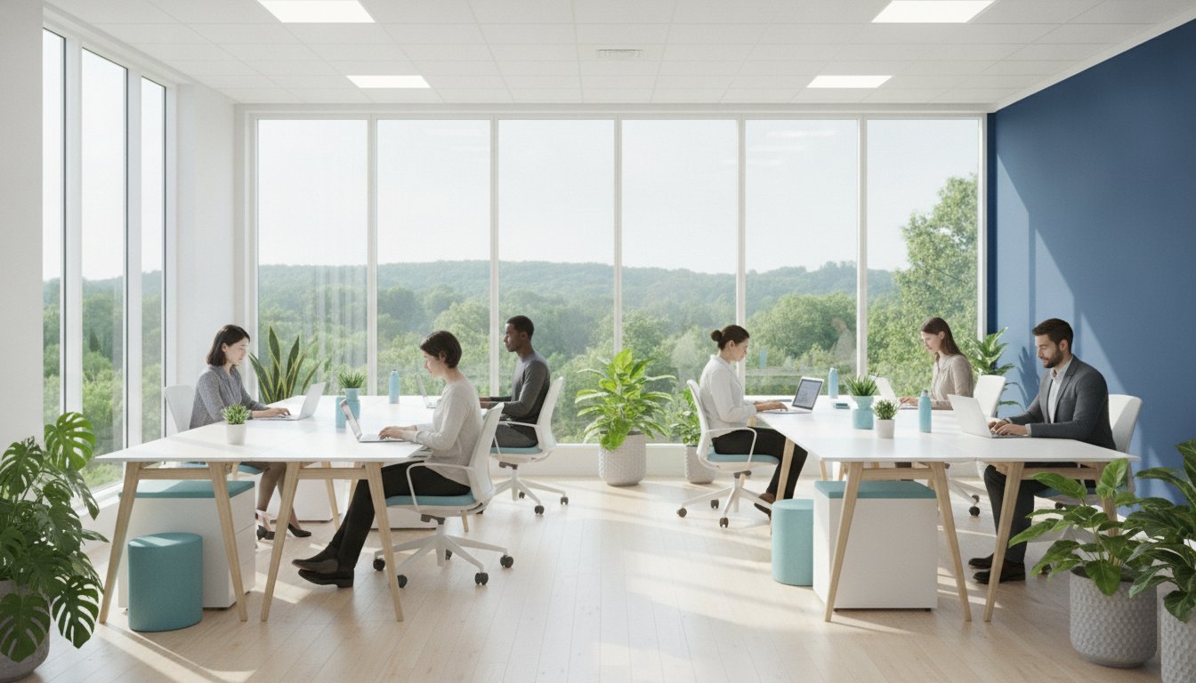 Professional Cleaning Services Near Me: A Fairfield County Guide to Workplace Wellness