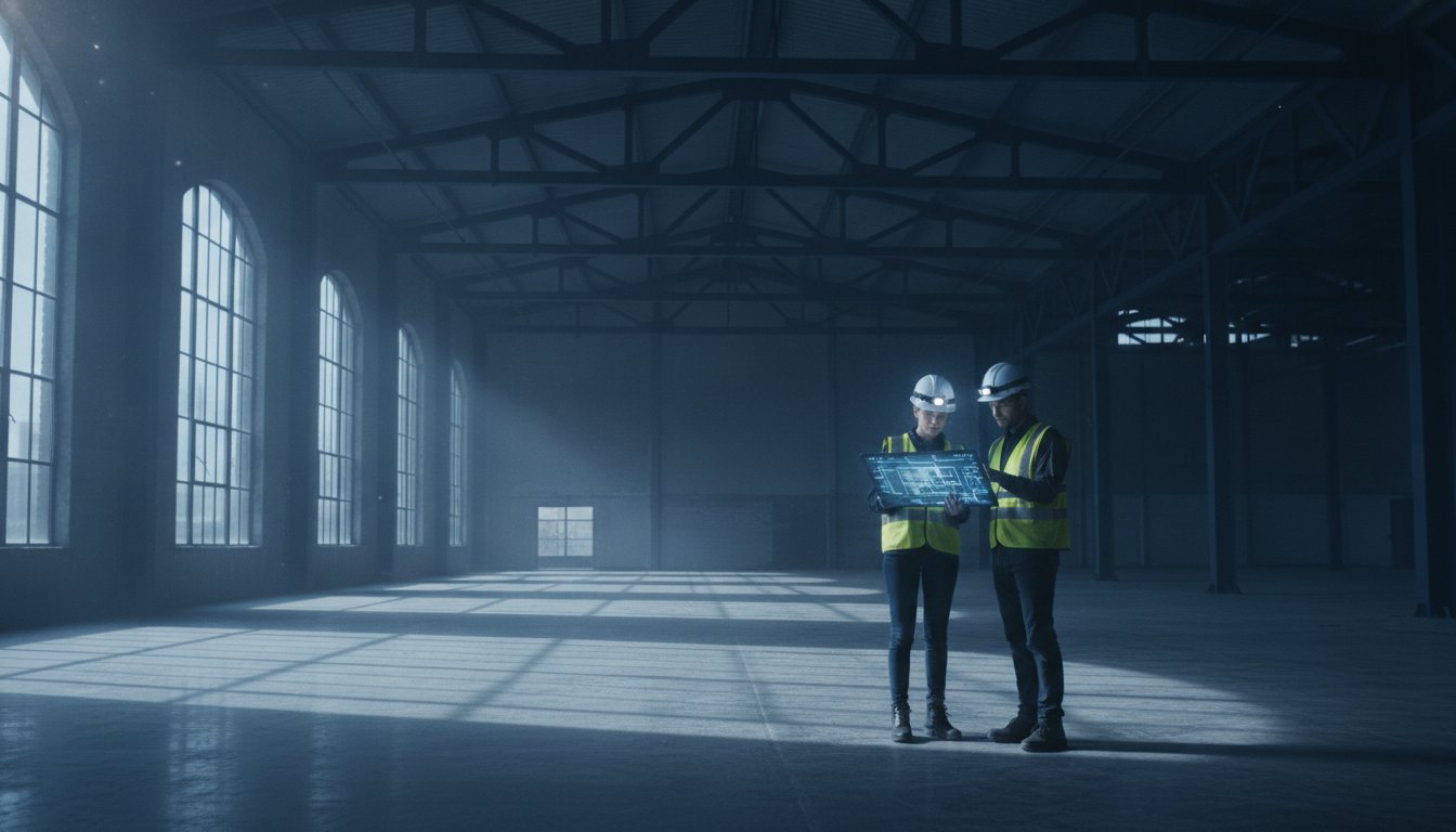 Professional Commercial Demolition Services: A Guide to Strategic Site Preparation