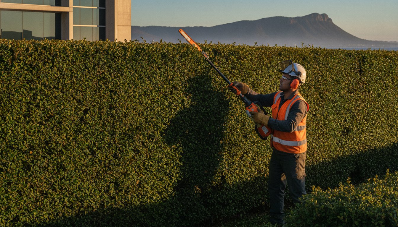 Professional Commercial Hedge Maintenance Dapto: Expert Solutions for Business Landscapes