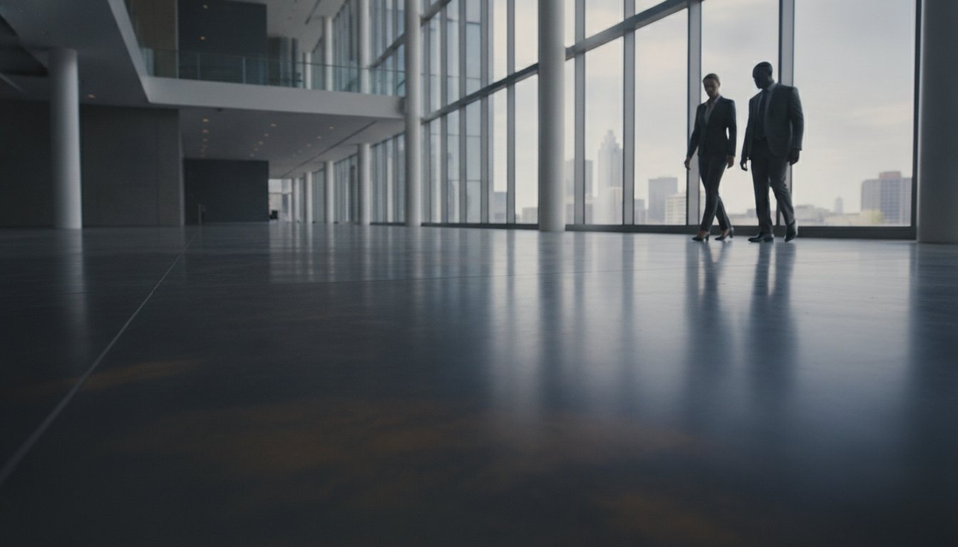 Professional Concrete Staining Services in Atlanta: The 2026 Industrial Standard