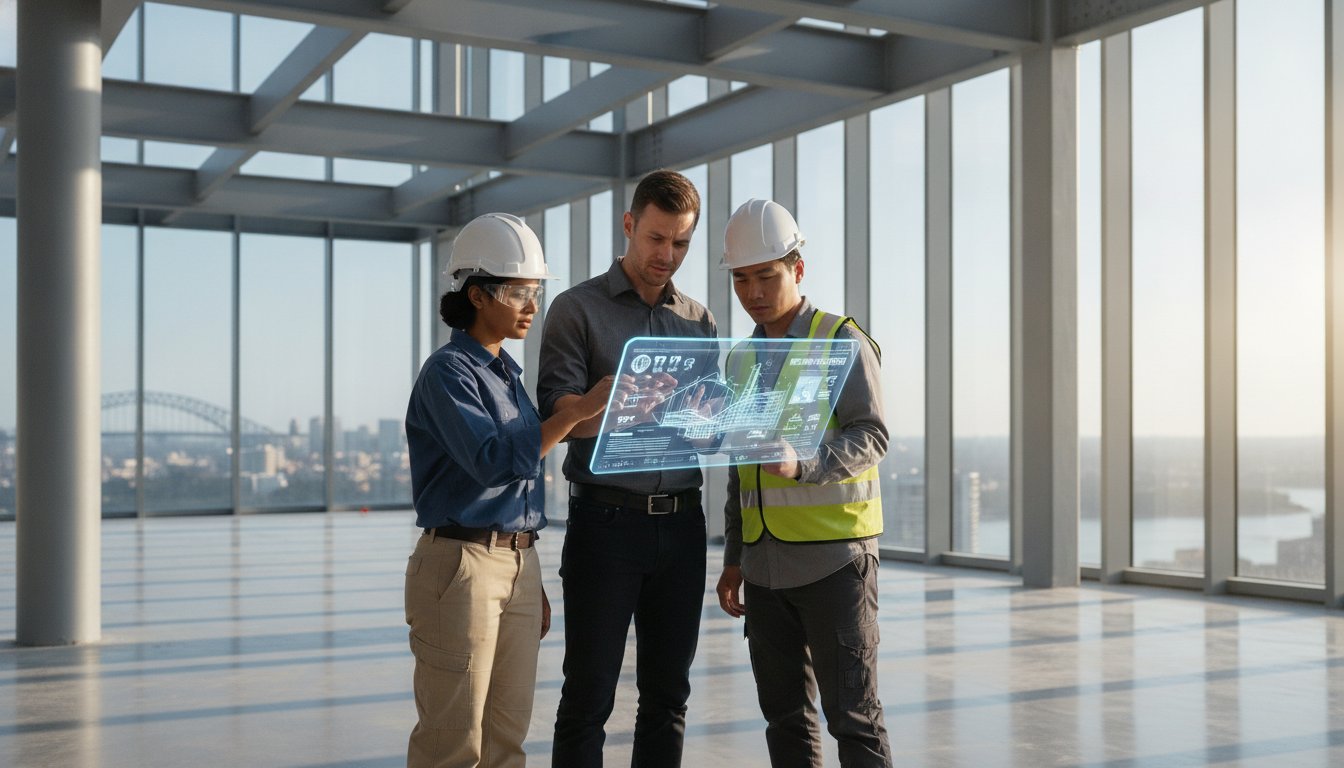 Professional Construction Contractors Australia: Redefining On-Site Excellence in 2026