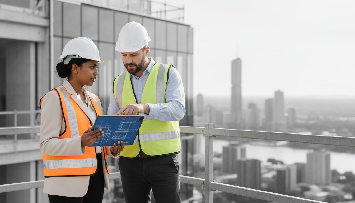 Professional Construction Site Management Services QLD: Redefining Site Excellence
