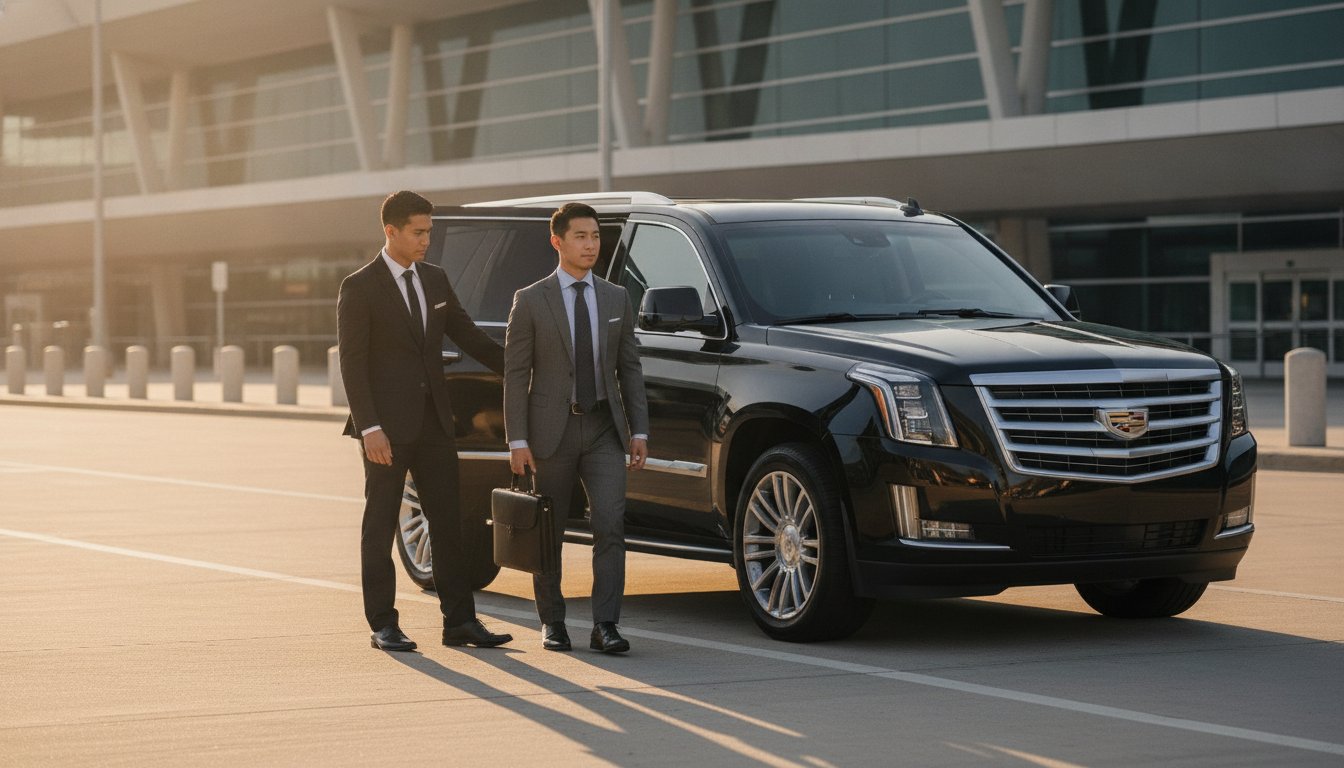 Professional Corporate Car Service for Atlanta Airport: 2026 Executive Guide