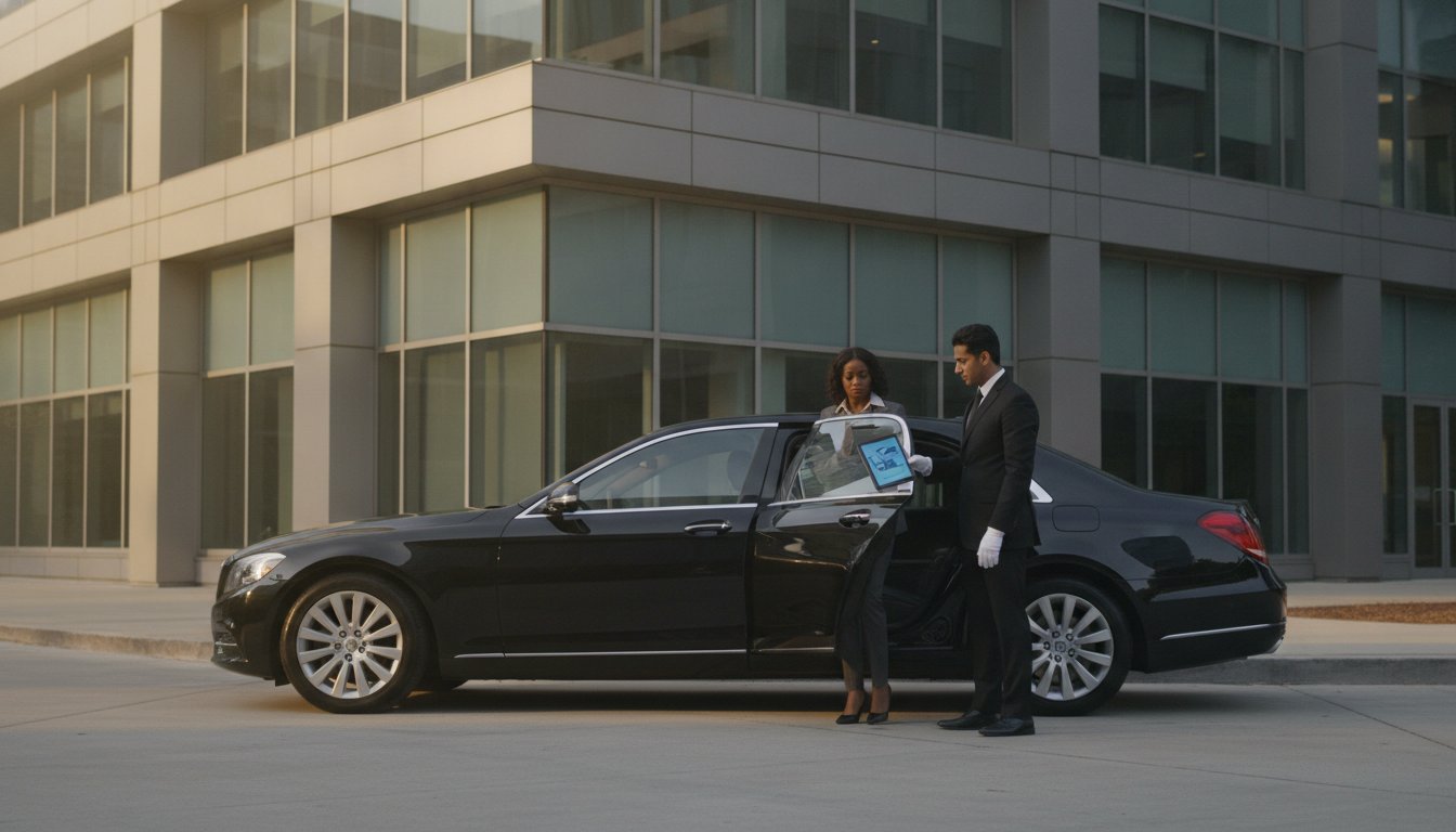 Professional Corporate Car Service: The Executive Guide to Atlanta Logistics