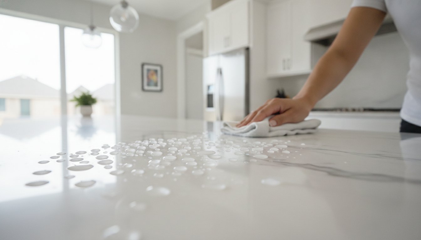 Professional Countertop Sealing in Southlake, TX: Protecting Your Home’s Beauty