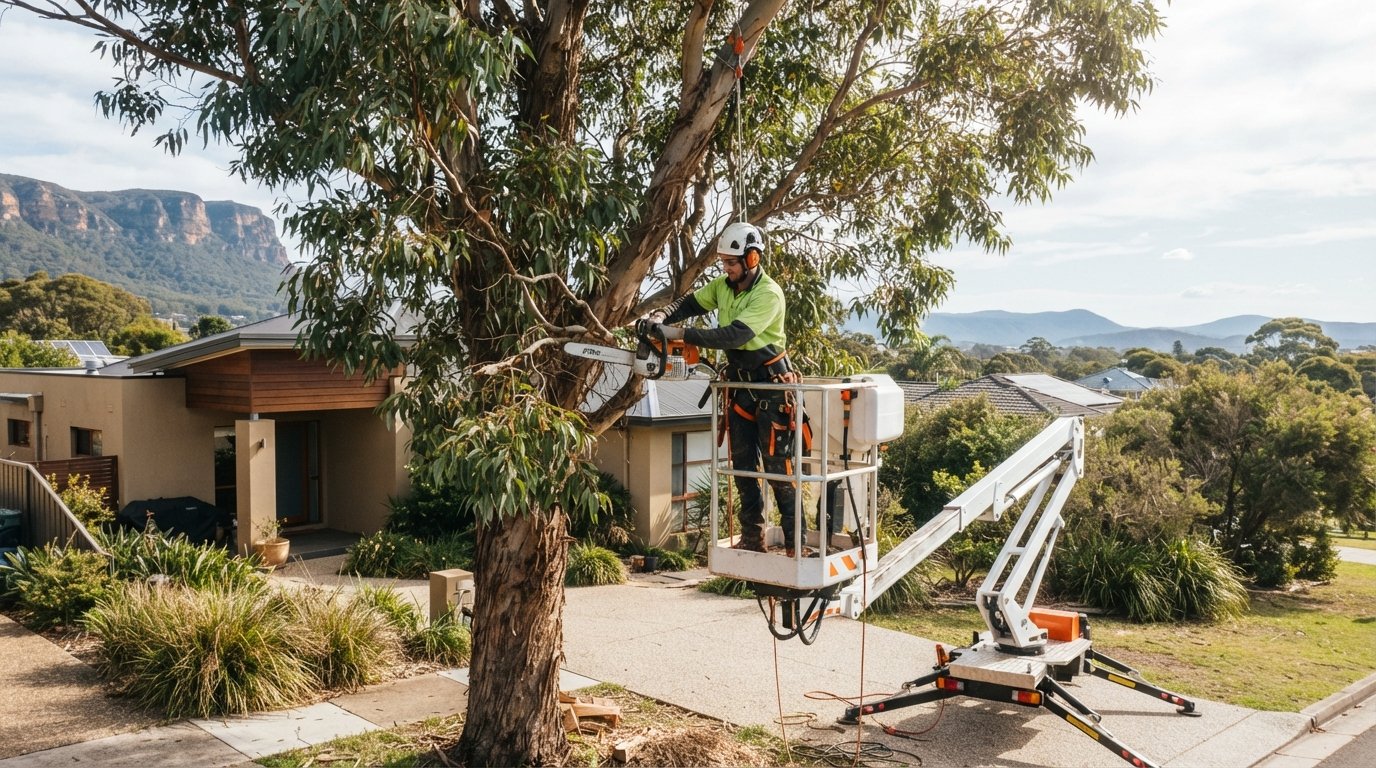 Professional Crown Lifting Service Wollongong: Your 2026 Tree Clearance Guide