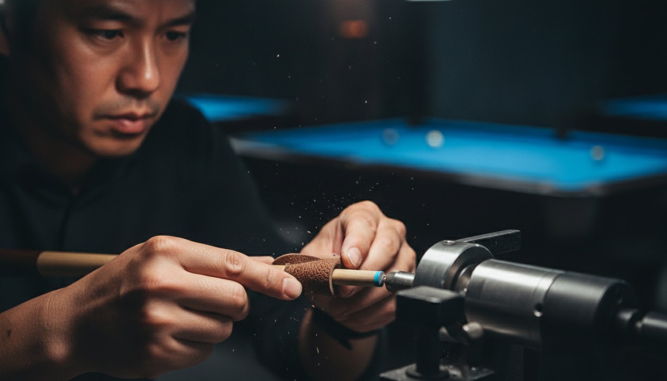 Professional Cue Repair Sydney: Expert Maintenance at Club9 North Strathfield