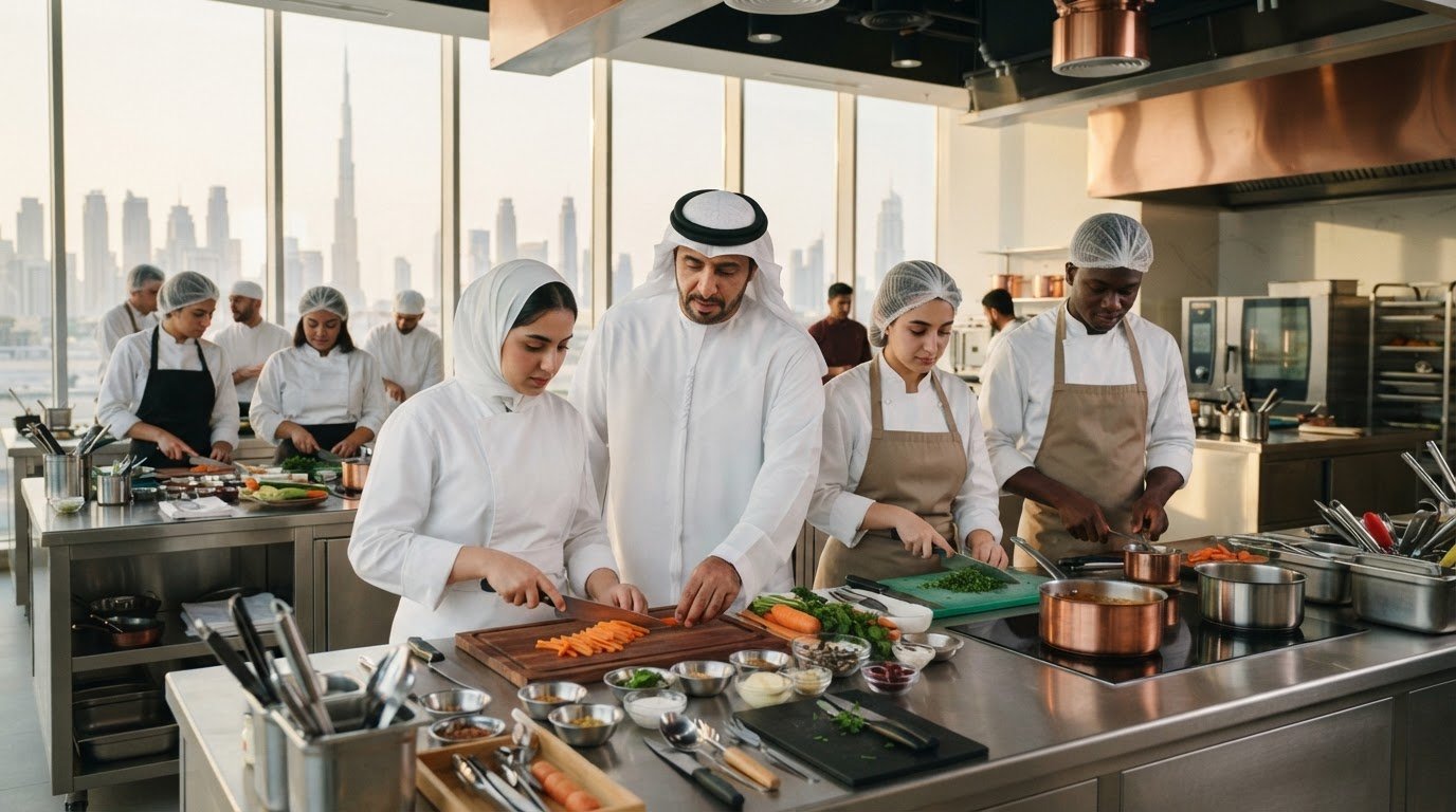 Professional Culinary Course: How to Choose Practical Chef Training in 2026