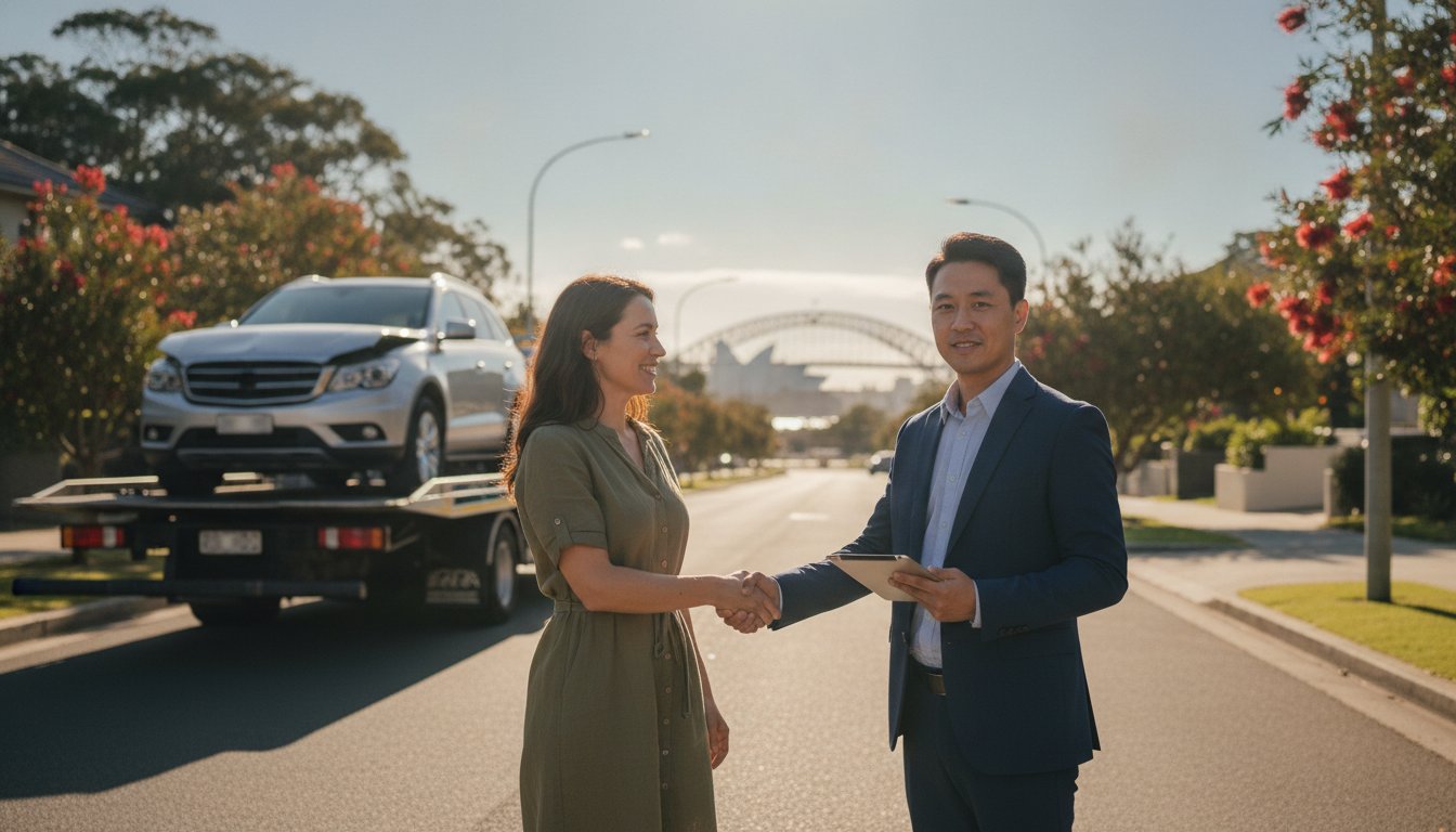 Professional Damaged Car Buyers in Sydney: Get a Fair Go in 2026