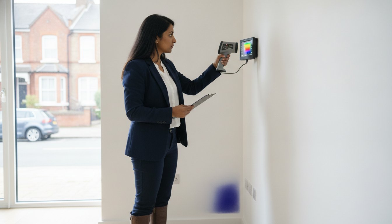 Professional Damp and Mould Inspection: A Guide to Building Safety and Compliance in 2026