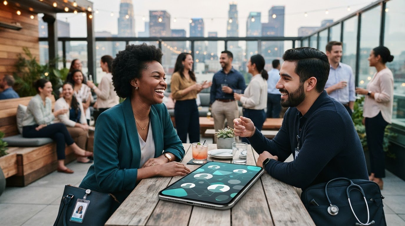 Professional Dating Network: Finding Connection Beyond the Workplace