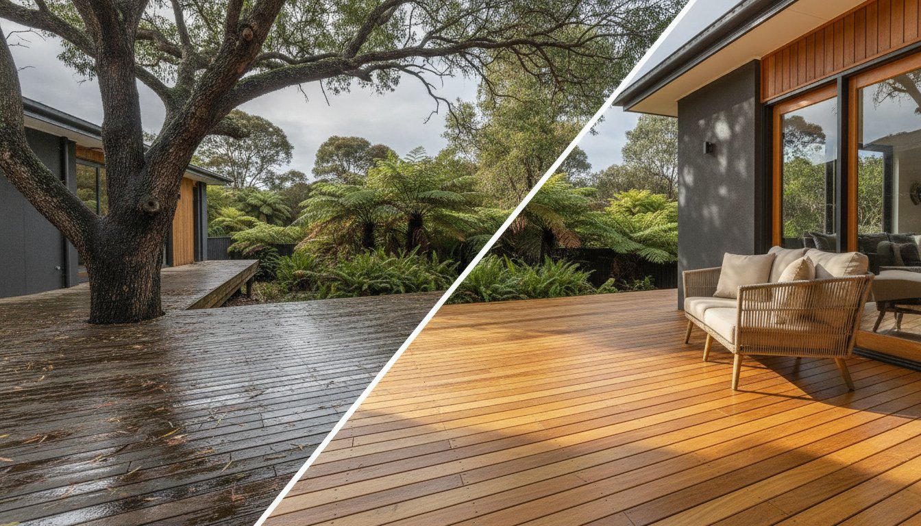 Professional Deck Cleaning Box Hill: Restore Your Timber Entertainment Area (2026)