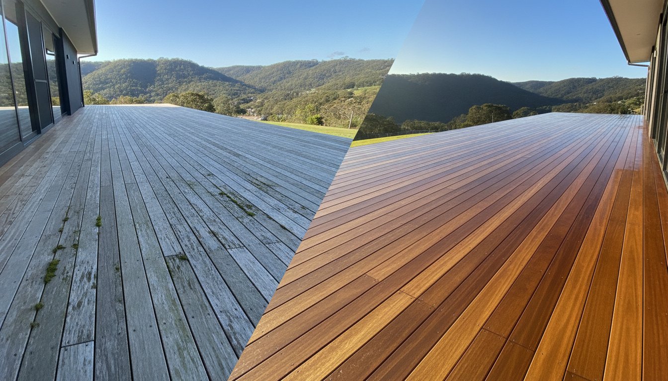 Professional Deck Restoration Croydon VIC: The Ultimate Guide to Revitalising Your Timber