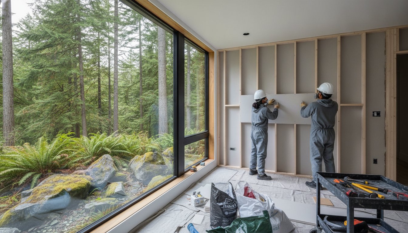 Professional Demolition Services: The Complete Guide for Vancouver Island Property Owners