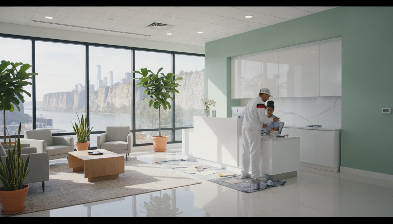 Professional Dental Office Painting in NJ: 2026 Guide