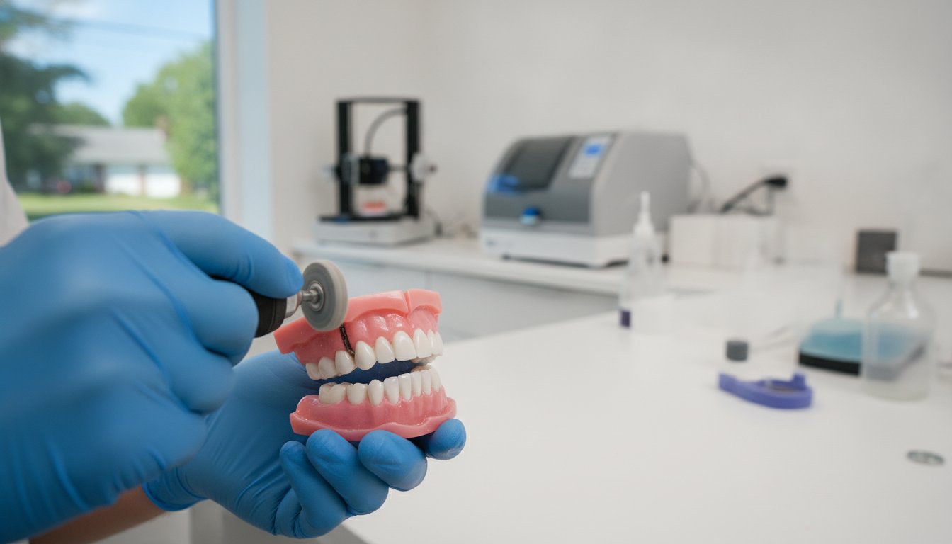 Professional Denture Repair in Dundalk, MD: Fast, Reliable Smile Restoration