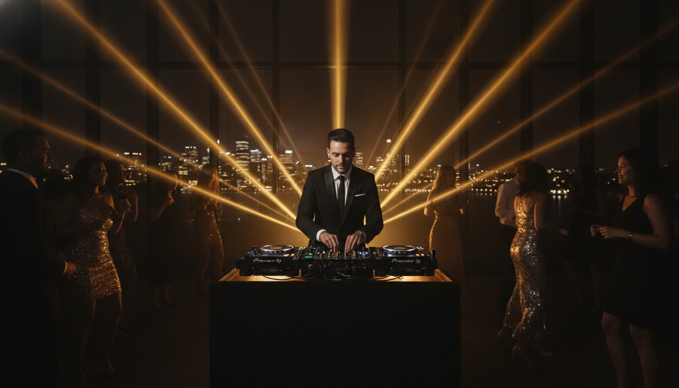 Professional DJ Sydney: The Ultimate Guide to Elevating Your Event in 2026