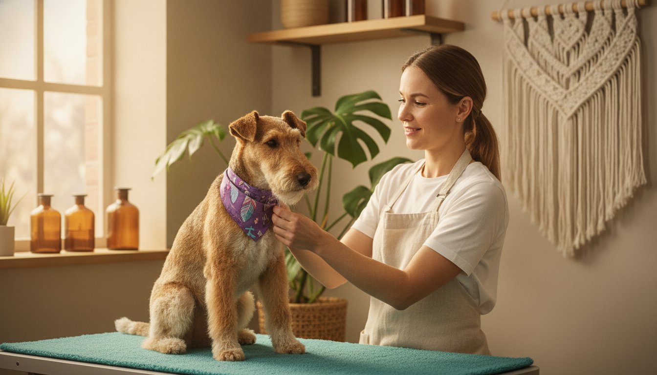 Professional Dog Hand Stripping in Lisle: The Holistic Choice for Wire-Haired Breeds