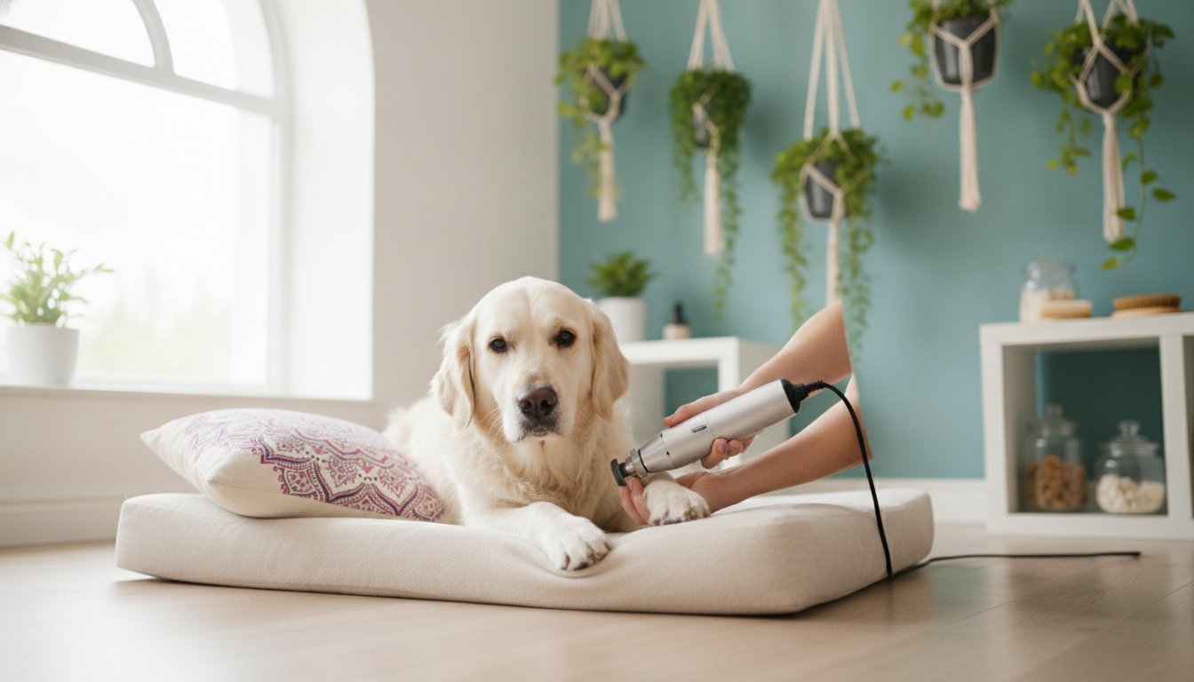 Professional Dog Nail Grinding in Lisle, IL: A Guide