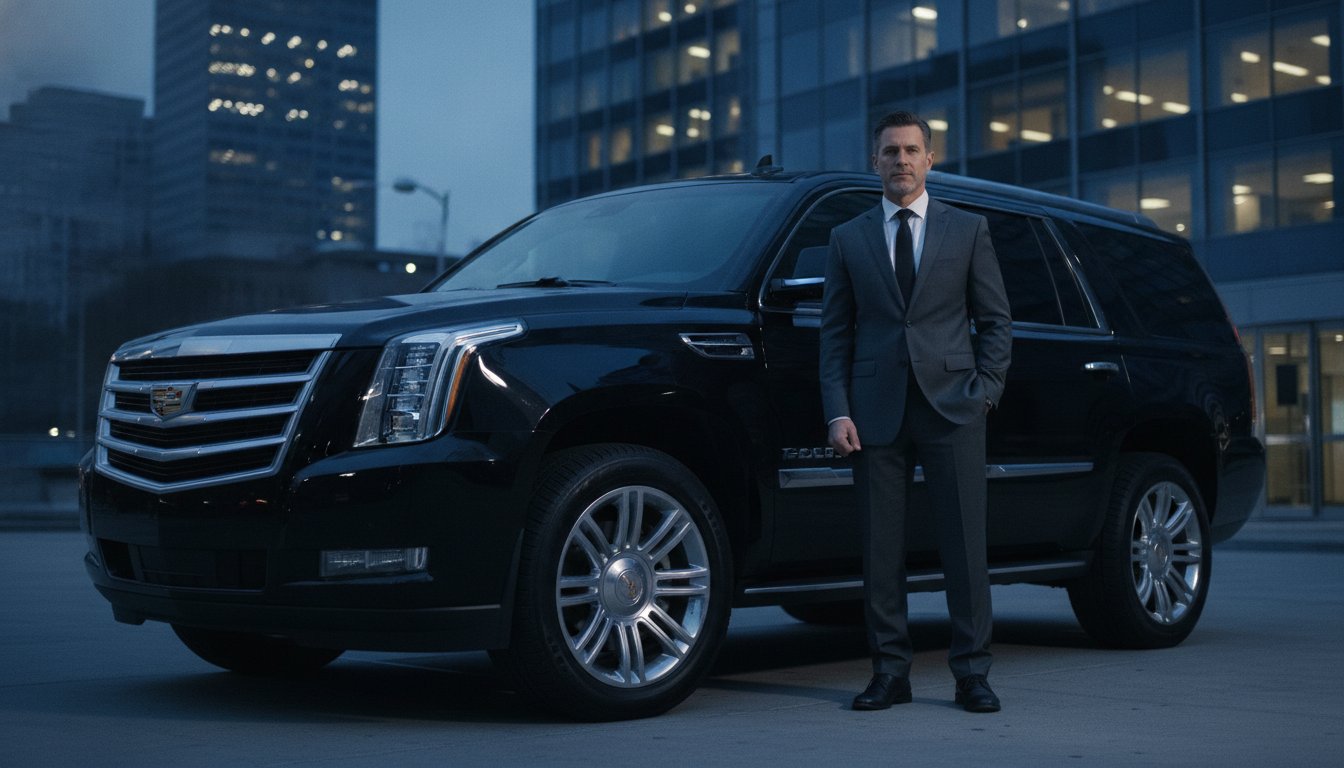 Professional Driver vs. Rideshare Driver Qualifications: The Standards of Safety and Reliability