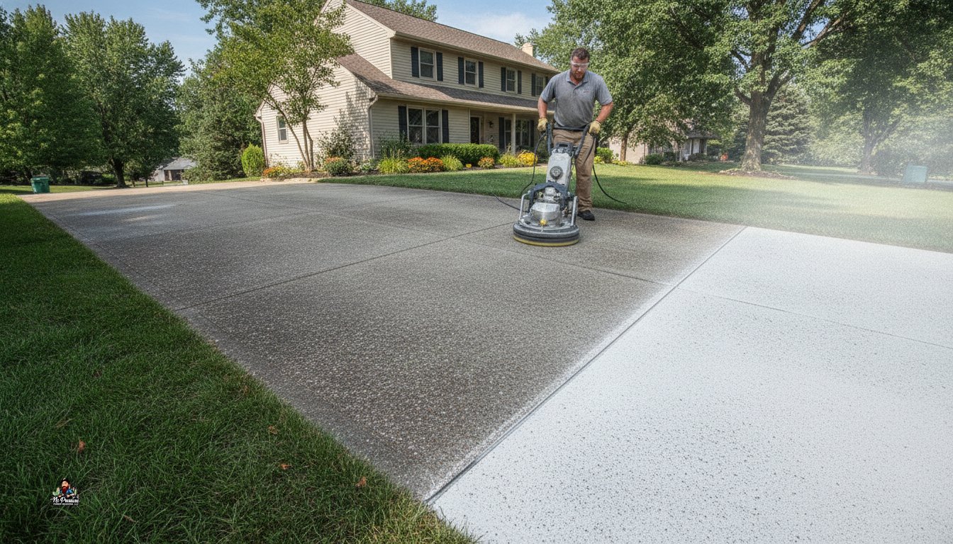 Professional Driveway Cleaning in Omaha: Restoring Curb Appeal and Longevity