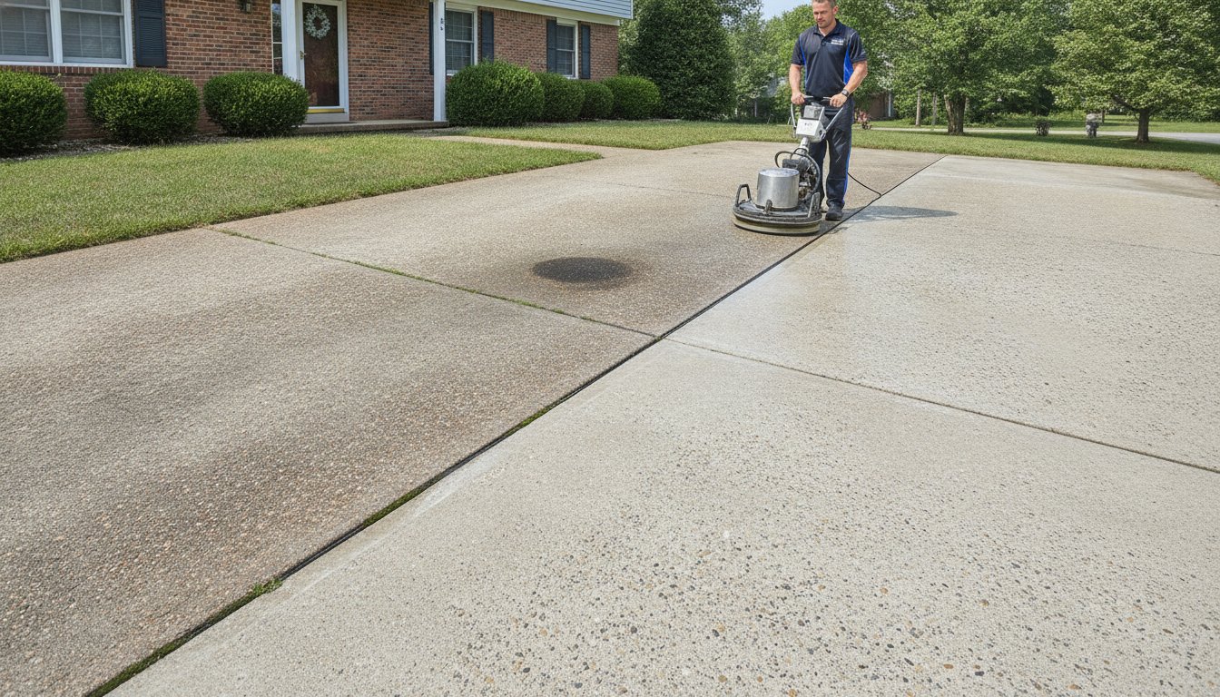 Professional Driveway Cleaning Service in Bensalem: Your 2026 Guide