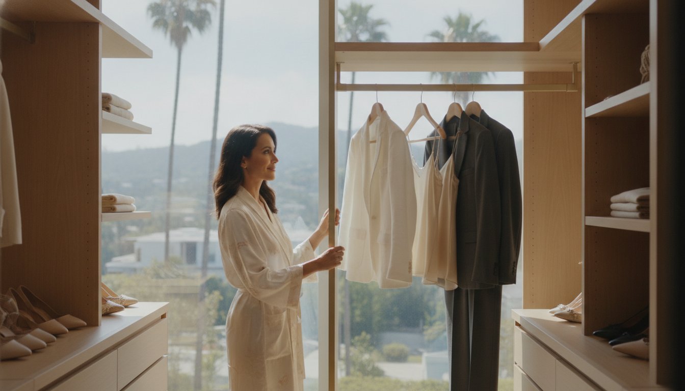 Professional Dry Cleaning for Stains in Los Angeles: The Ultimate Wardrobe Rescue