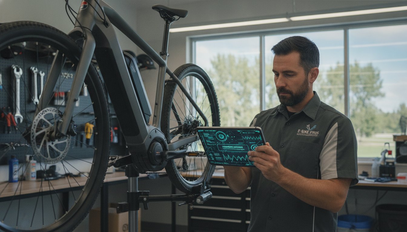 Professional E-Bike Tune-Up in Sherwood Park: The Complete 2026 Maintenance Guide
