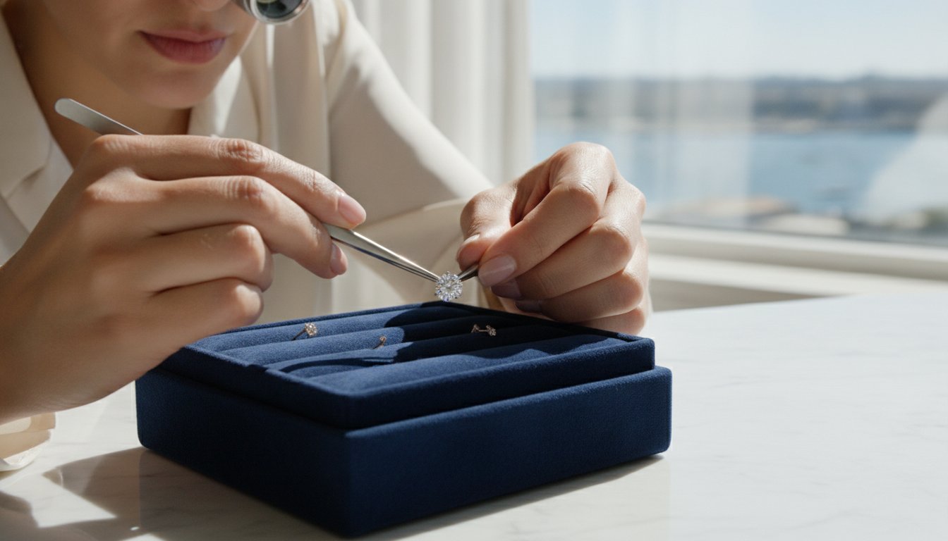 Professional Earring Repair: A Complete Guide to Restoring Your Fine Jewelry