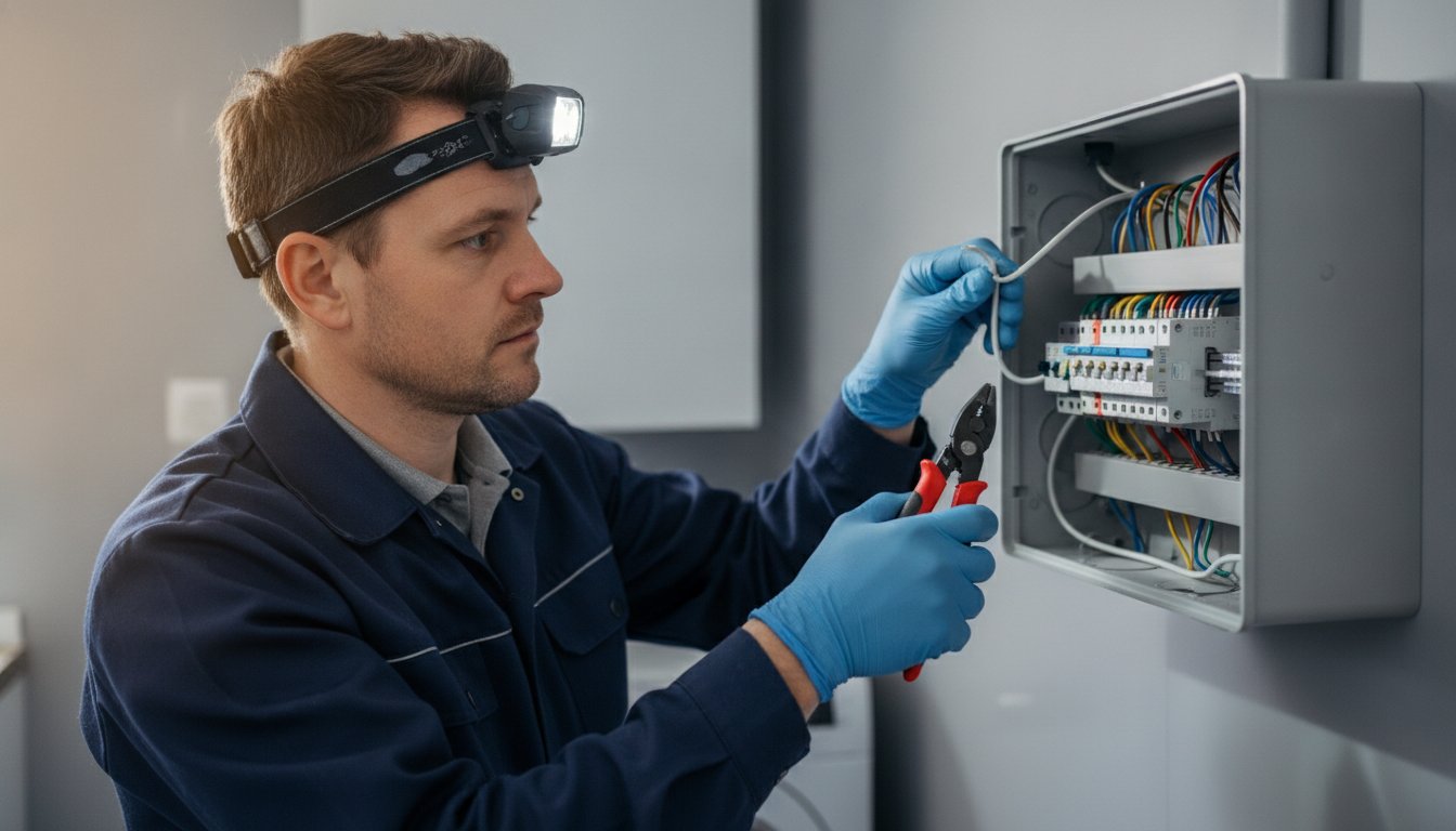 Professional Electrical Repairs: Debunking Common DIY Myths for UK Homeowners