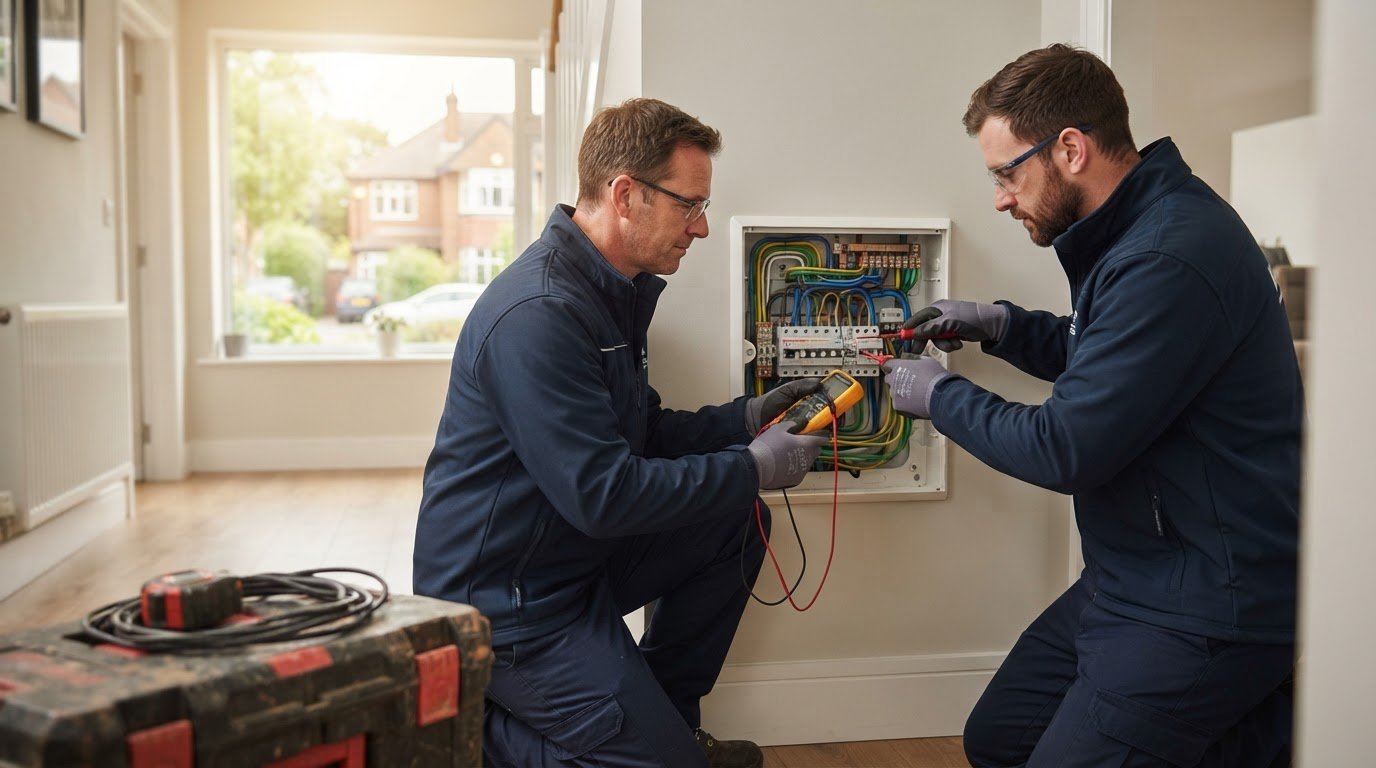 Professional Electrical Repairs: Why DIY is Never a Safe Option