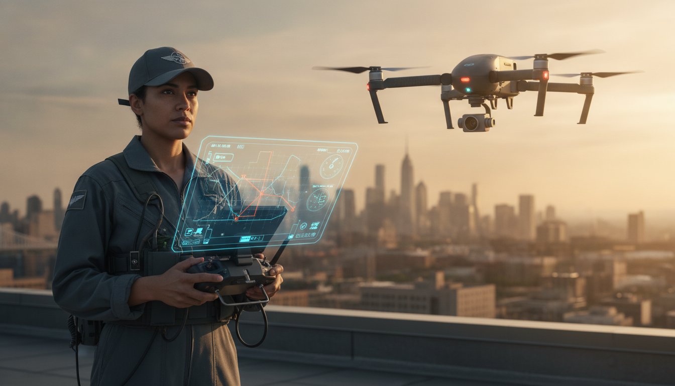 Professional FAA Part 107 Drone Training: The Ultimate 2026 Certification Guide