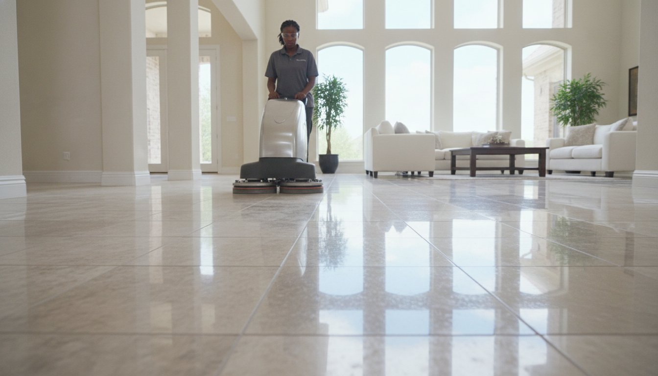 Professional Floor Care in Dallas: The Homeowner’s Reference to Surface Longevity