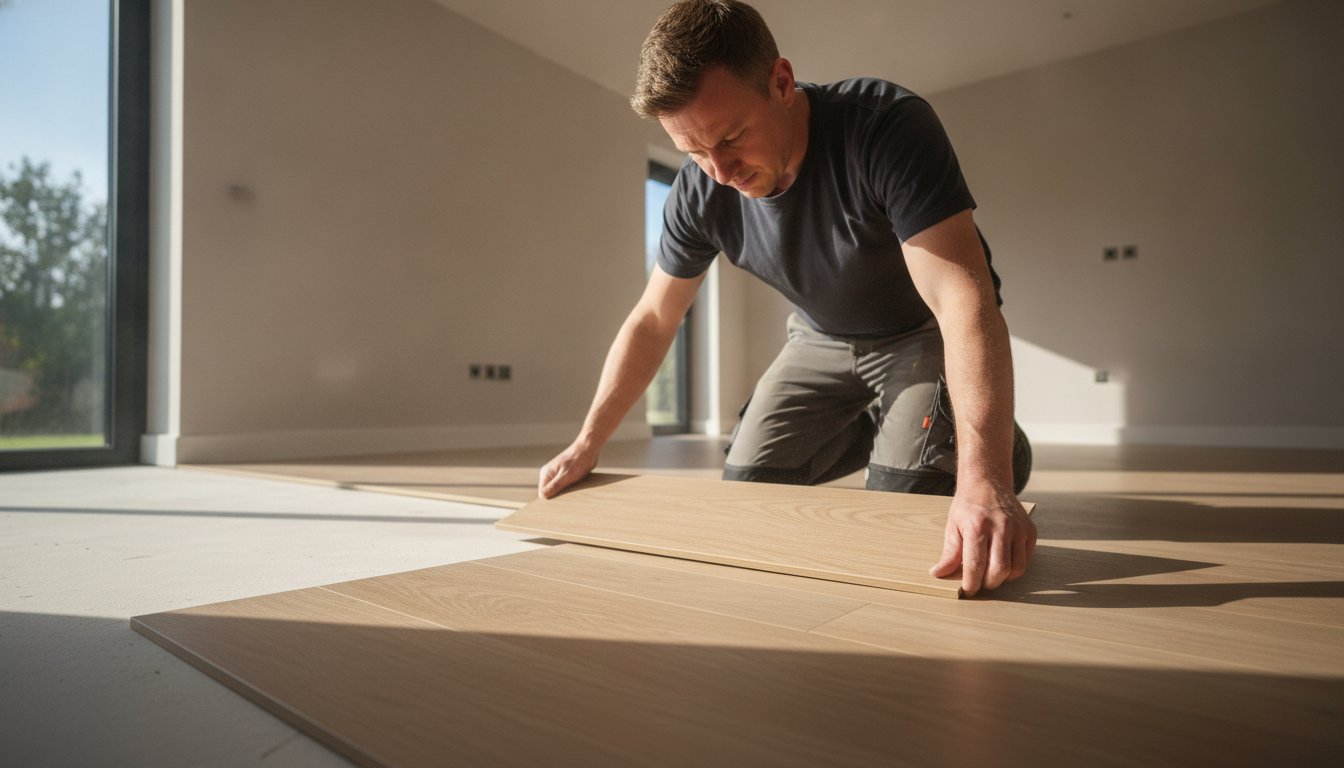 Professional Floor Fitters in Rayleigh: Expert Installation & Supply 2026
