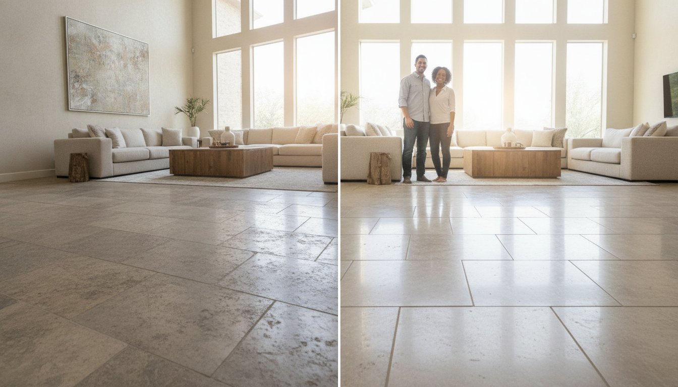 Professional Floor Restoration in Dallas: A Homeowner’s Guide to Surface Renewal