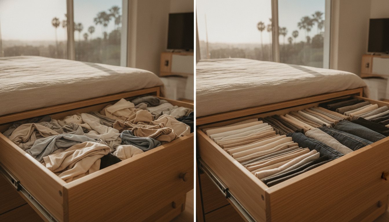 Professional Folding vs. Home Folding: Is the Professional Touch Worth It in 2026?