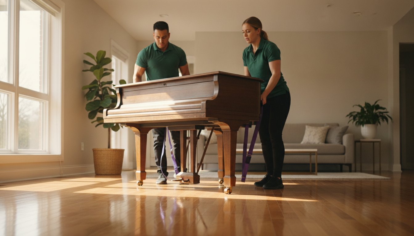Professional Furniture Rearranging in Manassas, VA