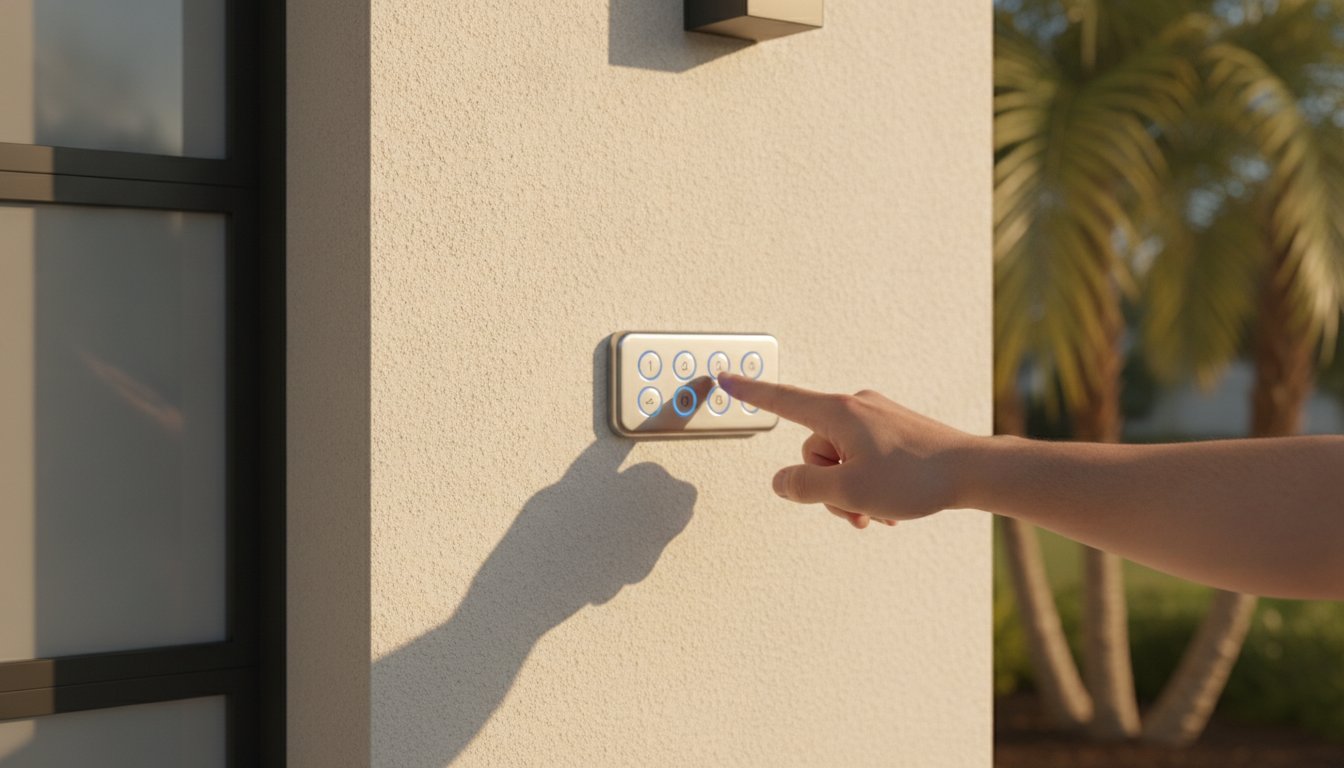 Professional Garage Door Keypad Installation in Naples: The Complete 2026 Guide