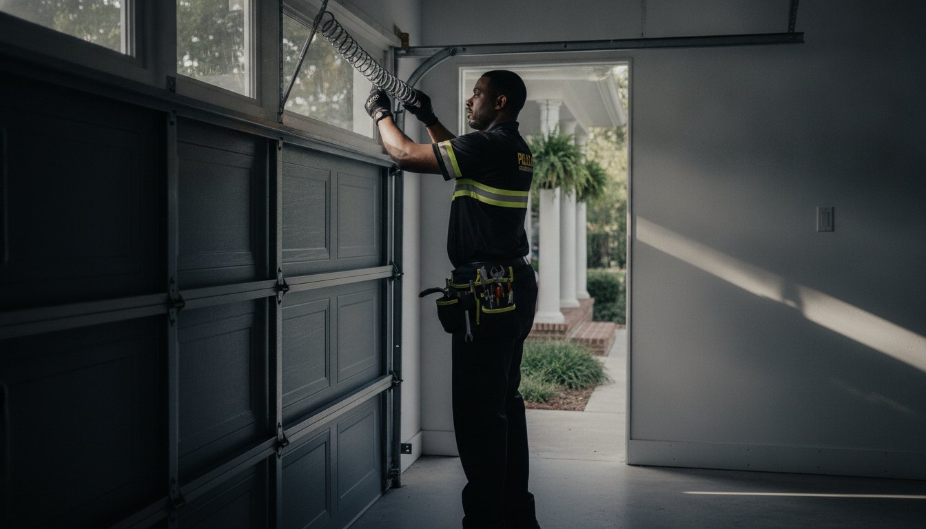 Professional Garage Door Repair in Covington, LA: Fast, Local Service