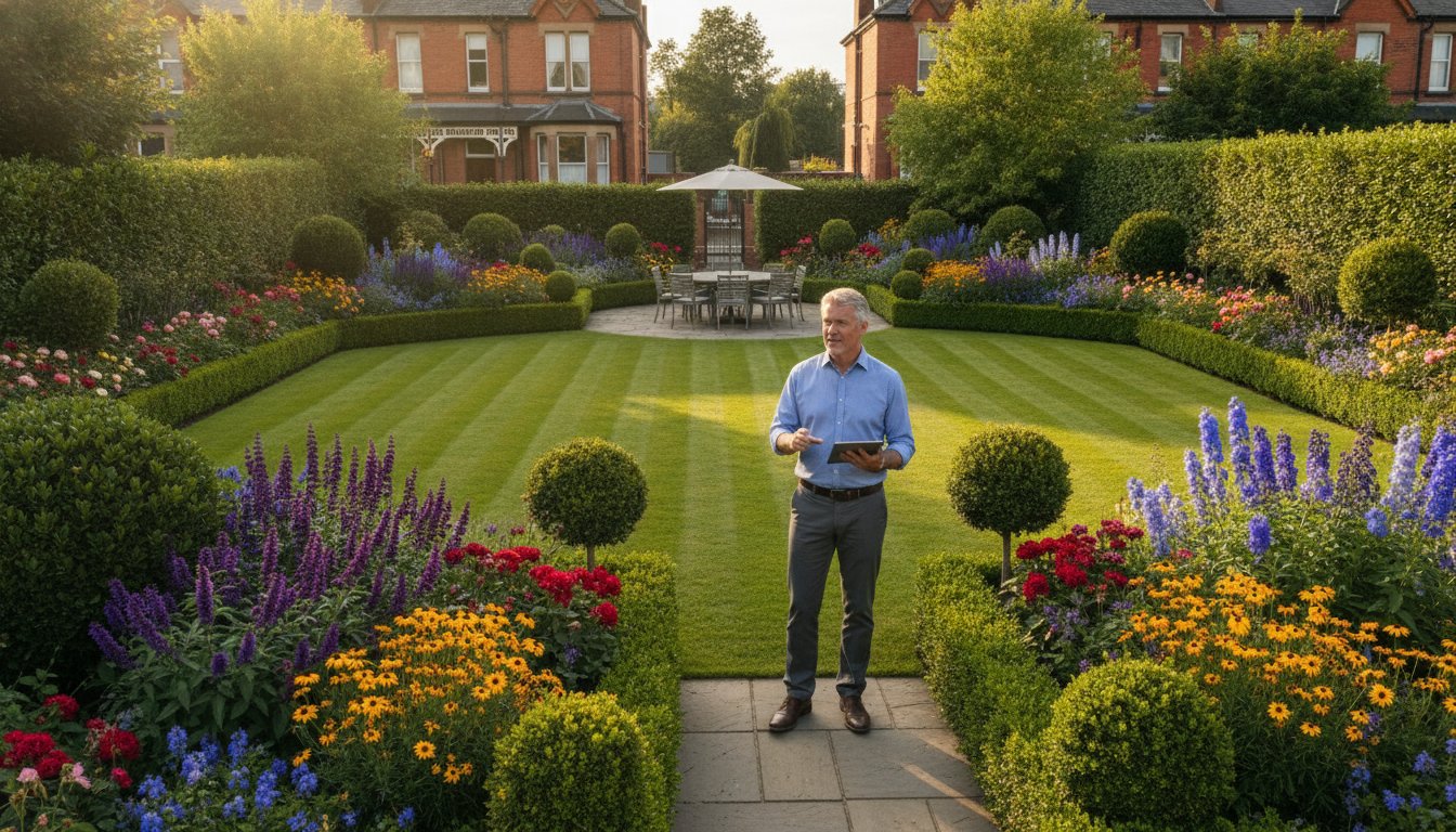 Professional Garden Maintenance UK: The Ultimate 2026 Property Owner’s Guide