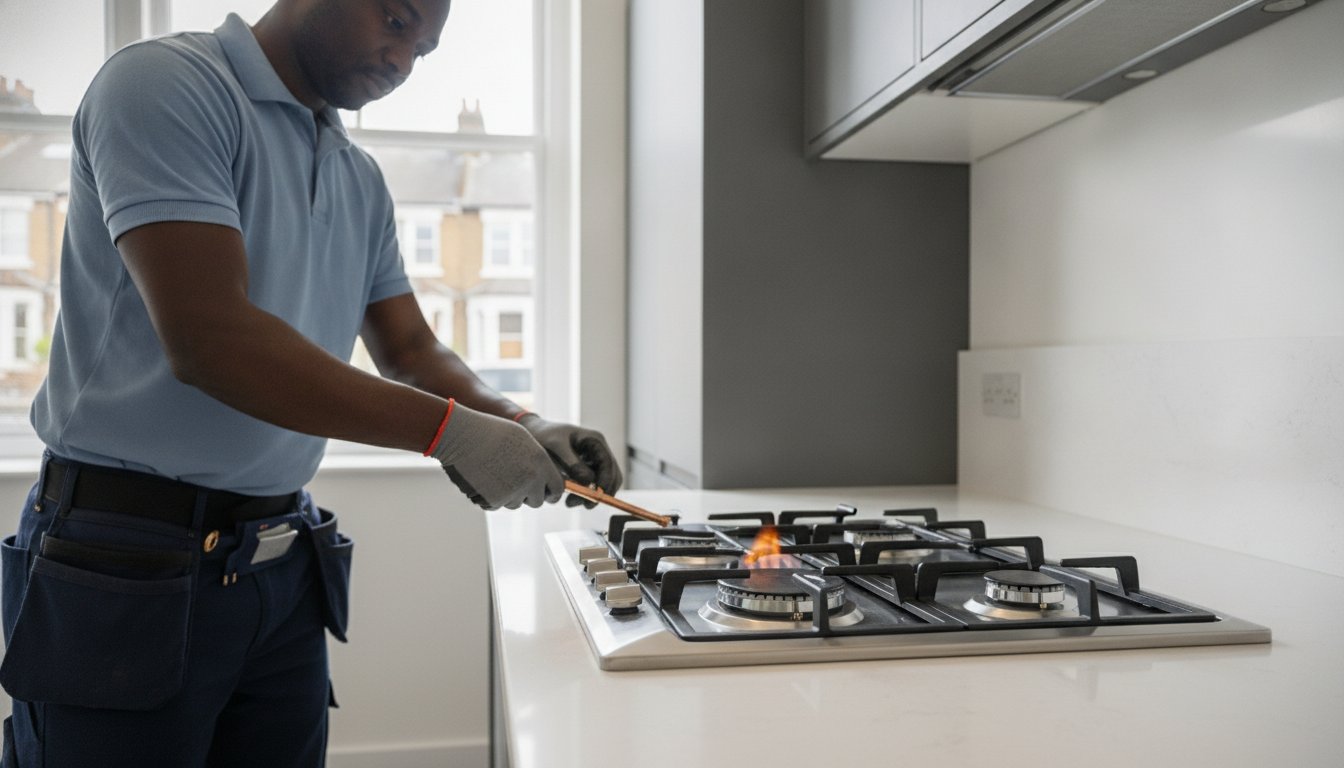 Professional Gas Hob Installation London: The Expert Safety Guide 2026