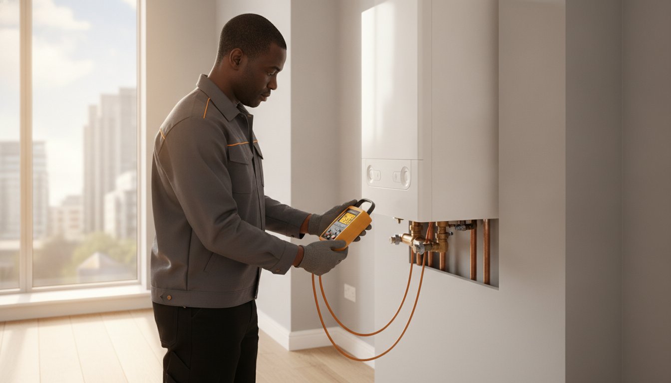 Professional Gas Leak Detections in Croydon