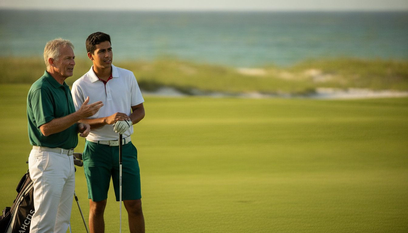 Professional Golf Outreach Communication Assistance for 2026 Ministries