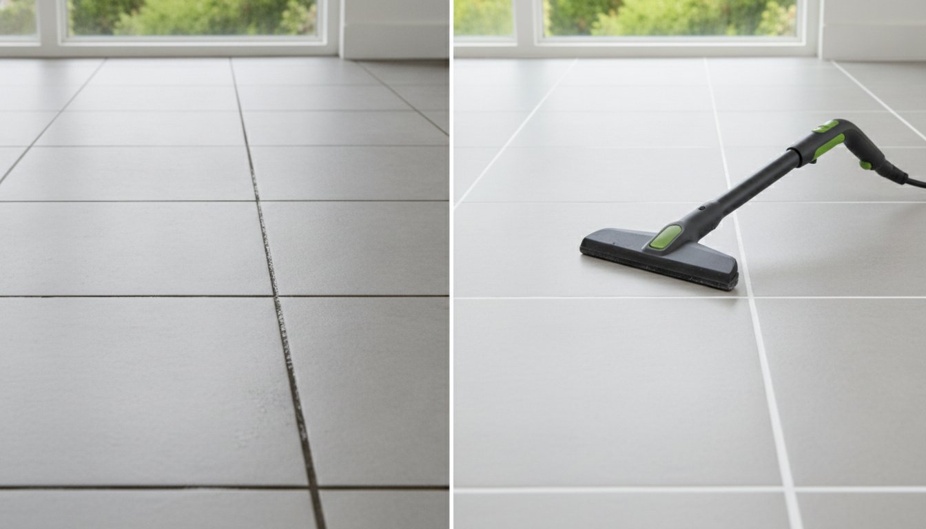 Professional Grout Cleaning vs. DIY: Why Seattle Homeowners Choose Expert Care