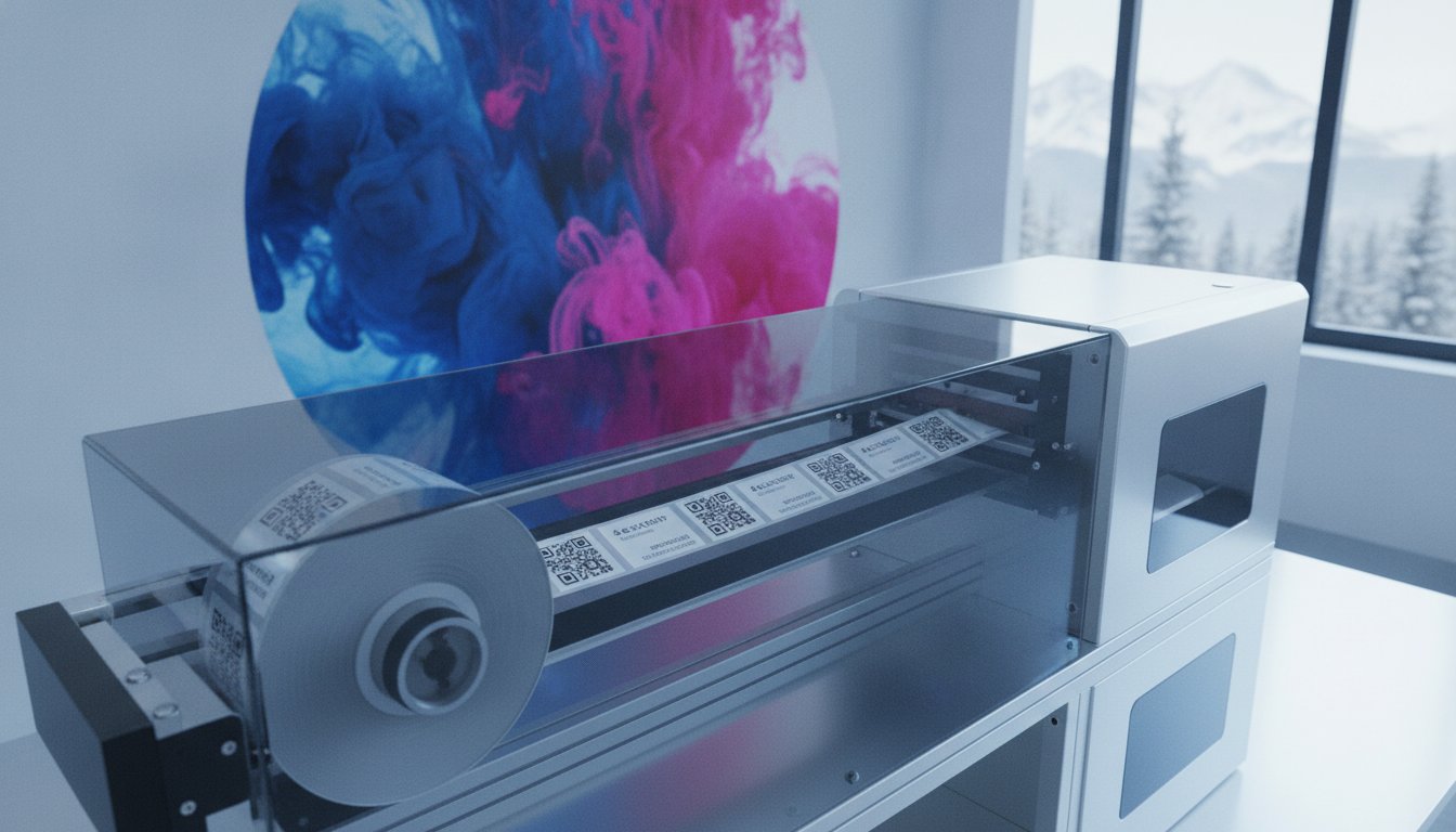 Professional Guide to Label Printer Consumables: Canada