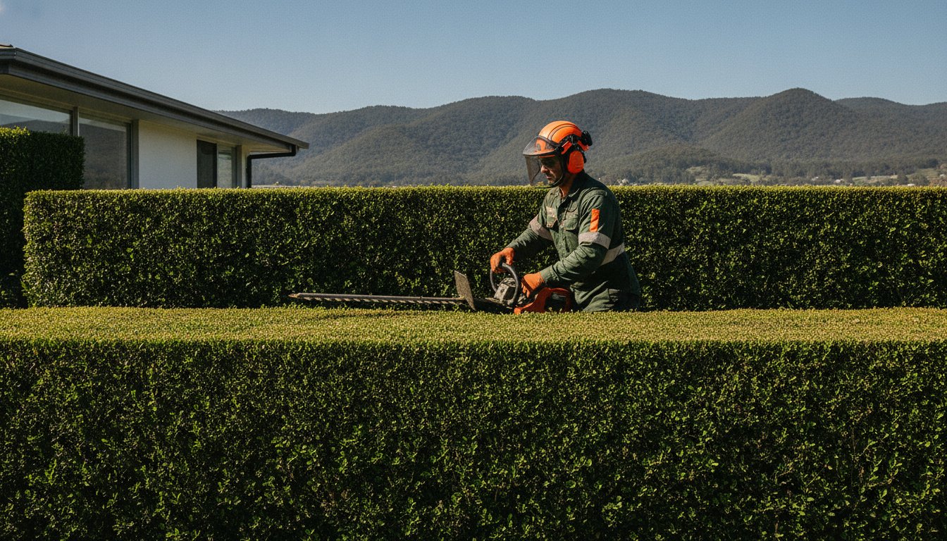 Professional Hedge Grooming: The Illawarra Property Owner’s Essential Guide